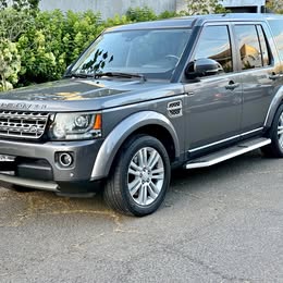 2015 Land Rover lr4 hse lux