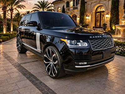 2016 Land Rover LR4