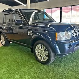 2011 Land Rover LR4 HSE