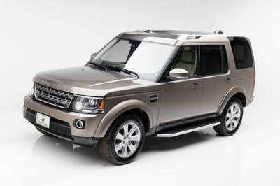 2016 Land Rover LR4