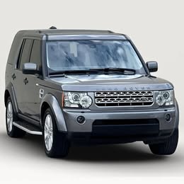 2010 Land Rover LR4
