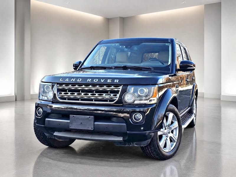2016 Land Rover LR4