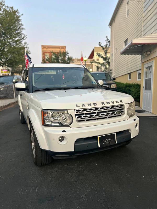2013 Land Rover LR4