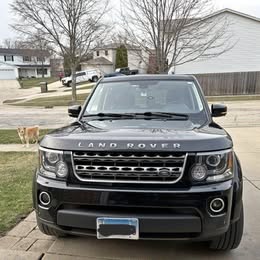 2016 Land Rover lr4  hse  with warranty