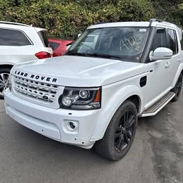 2016 Land Rover LR4 HSE LUX AWD