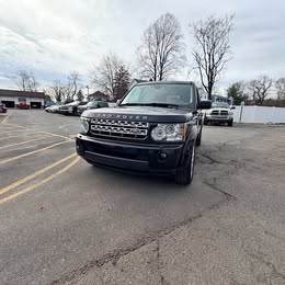 2013 Land Rover LR4