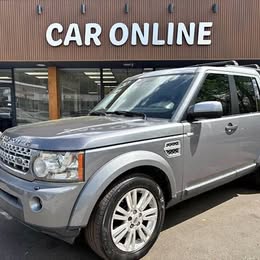 2012 Land Rover LR4