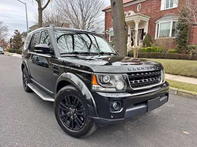 2016 Land Rover LR4 - LR4