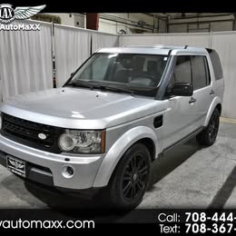 2010 Land Rover LR4