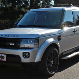 2015 Land Rover LR4
