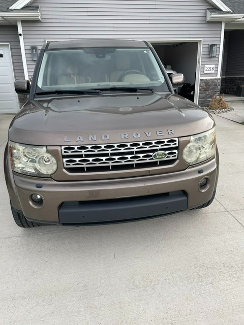 2010 Land Rover LR4