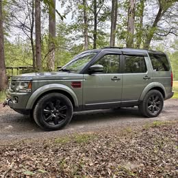 2015 Land Rover LR4 - HSE Sport Utility 4D