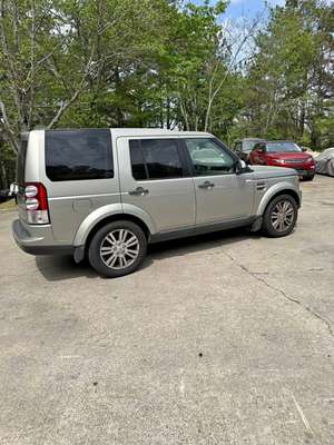 2011 Land Rover LR4 - HSE LUX Sport Utility 4D