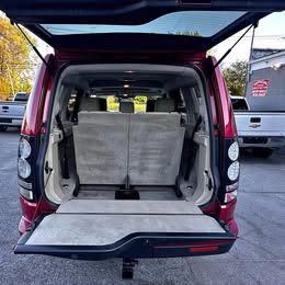 2013 Land Rover LR4 - HSE Sport Utility 4D