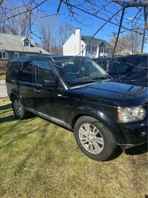 2011 Land Rover LR4 - HSE Sport Utility 4D