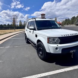 2013 Land Rover LR4