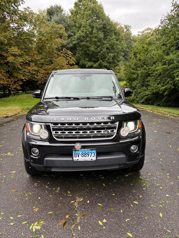 2016 Land Rover LR4 - LR4