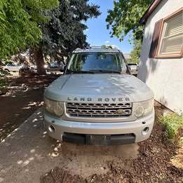 2010 Land Rover LR4 HSE