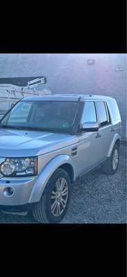 2011 Land Rover LR4 - HSE Sport Utility 4D