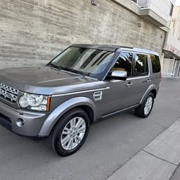 2011 Land Rover LR4