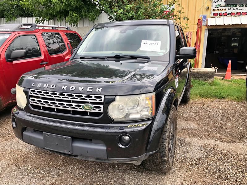 2010 Land Rover LR4 - HSE Sport Utility 4D