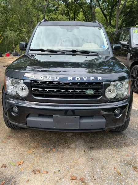 2012 Land Rover LR4 Base