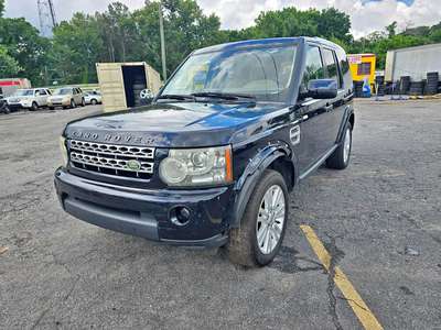 2011 Land Rover LR4 - HSE Sport Utility 4D
