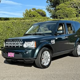 2012 Land Rover LR4