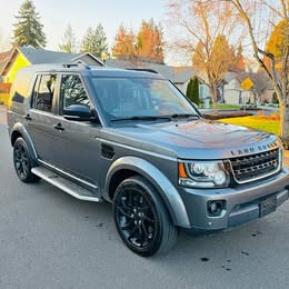 2016 Land Rover LR4