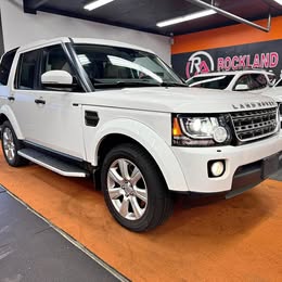 2016 Land Rover LR4 LR4