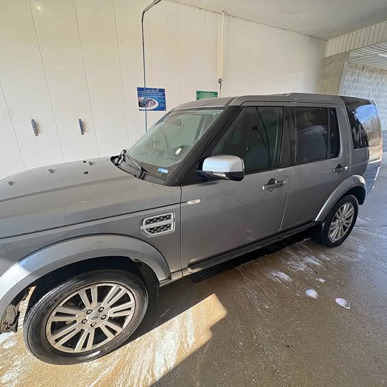 2012 Land Rover LR4