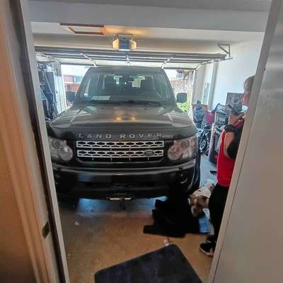2013 Land Rover LR4 - HSE Sport Utility 4D