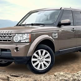 2012 Land Rover LR4 - 4x4 V8 Clean Title 130k Miles