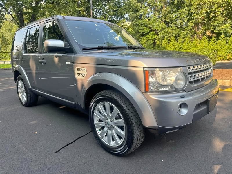 2013 Land Rover LR4
