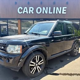 2011 Land Rover LR4