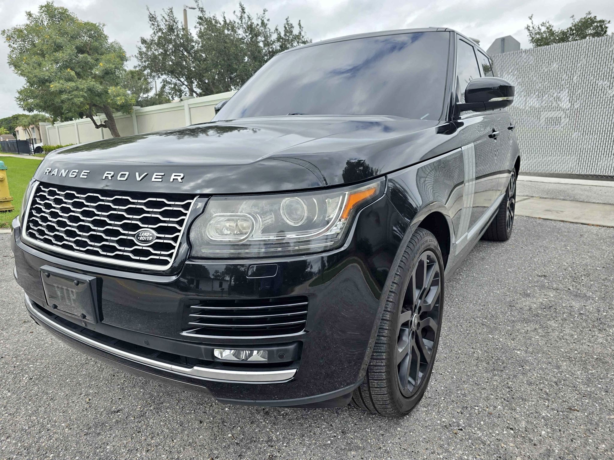 2016 Land Rover LR4