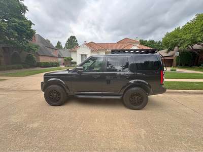 2016 Land Rover LR4 - LR4
