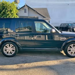 2010 Land Rover lr4 base 4x4 4dr suv