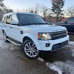 2016 Land Rover Lr4 Suv 7 Passengers 20\