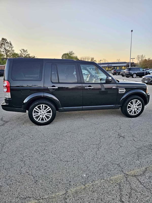 2010 Land Rover LR4