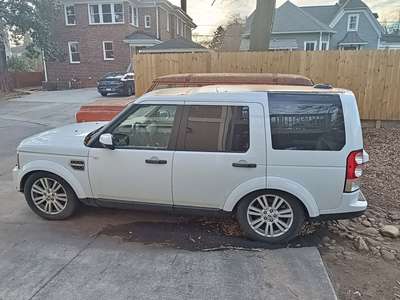 2011 Land Rover LR4