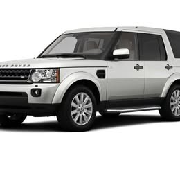 2016 Land Rover LR4 HSE