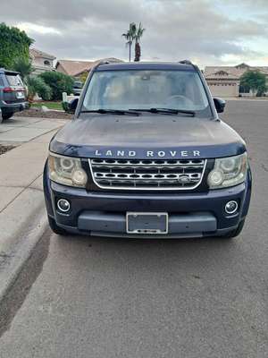 2015 Land Rover LR4 - HSE LUX Sport Utility 4D