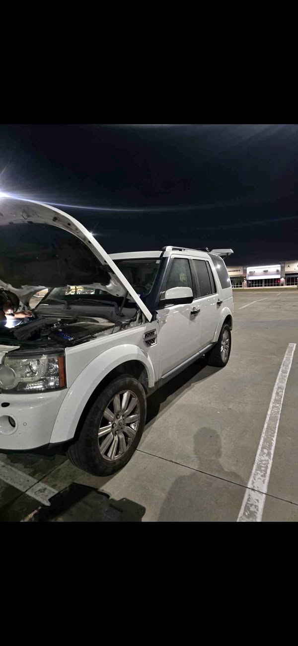 2013 Land Rover LR4