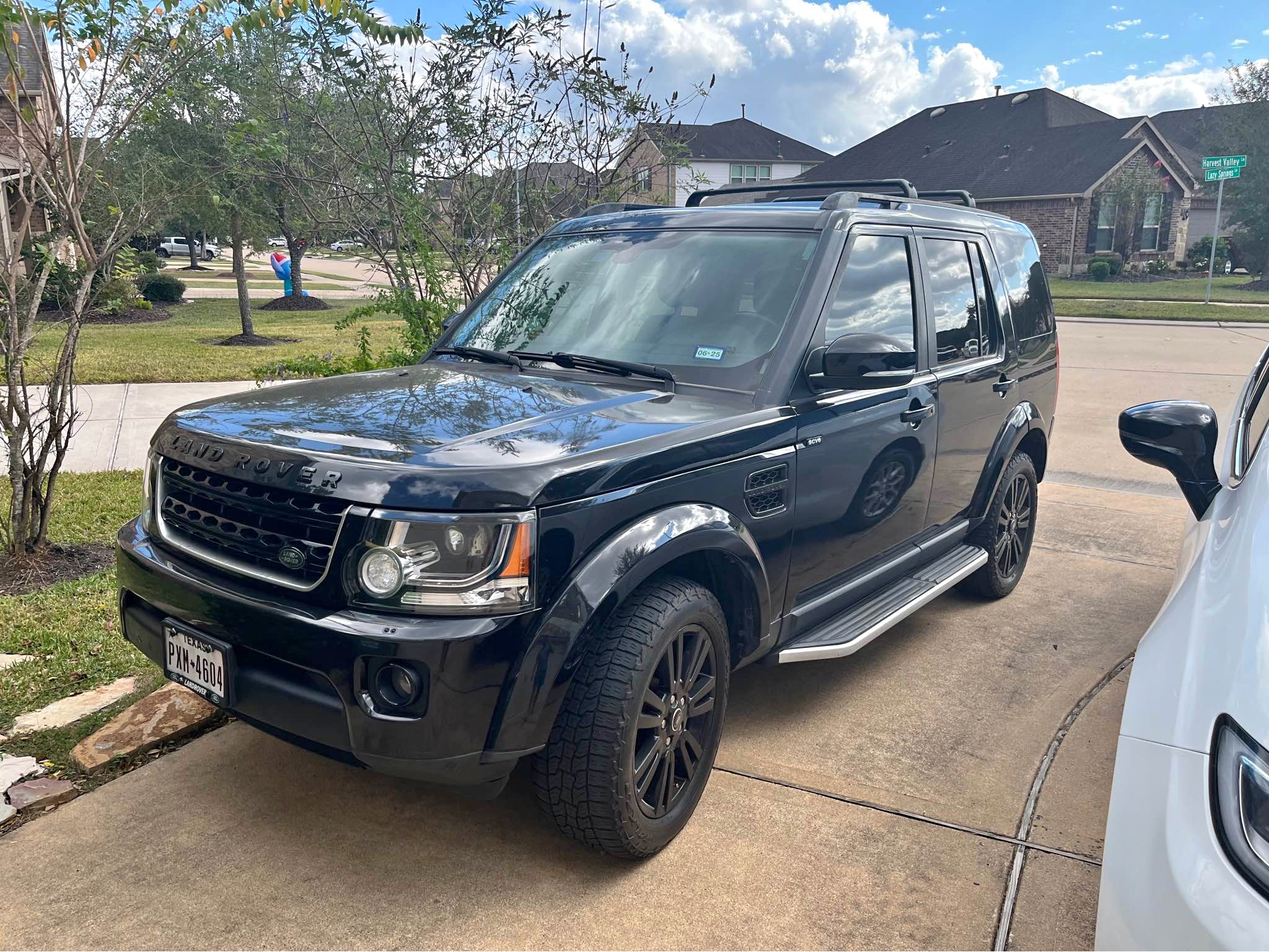 2016 Land Rover LR4 - LR4