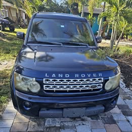 2012 Land Rover LR4