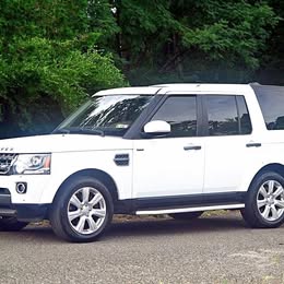 2016 Land Rover LR4