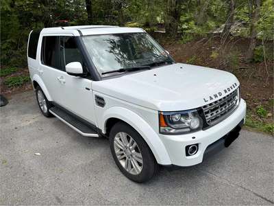 2016 Land Rover LR4 - LR4