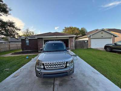 2010 Land Rover LR4 - HSE Sport Utility 4D