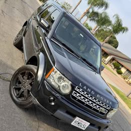 2010 Land Rover LR4 - Sport Utility 4D